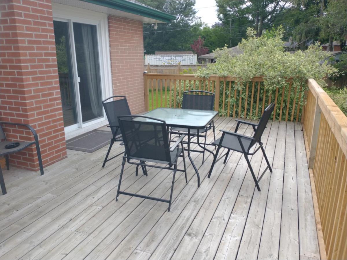 Villa Barrie North Retreat - Quiet&Friendly Exterior foto